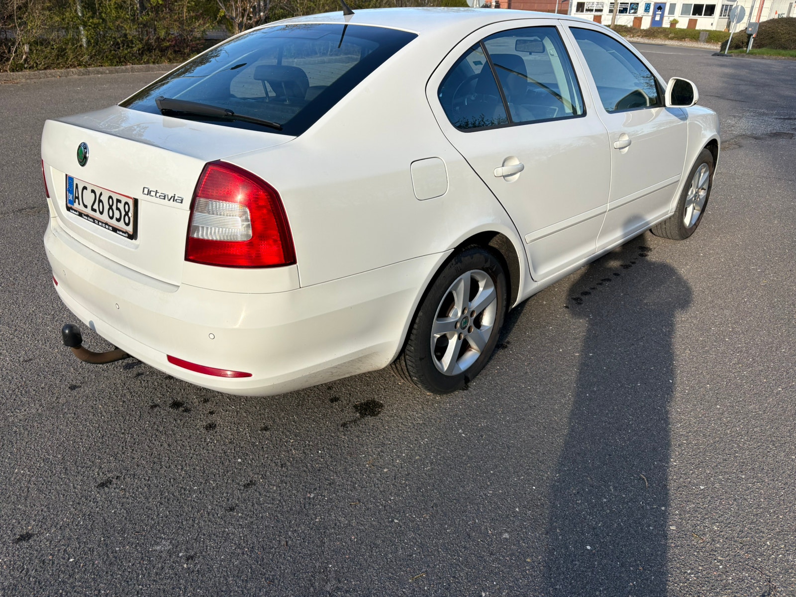 Skoda Octavia til salg hos Nabilli