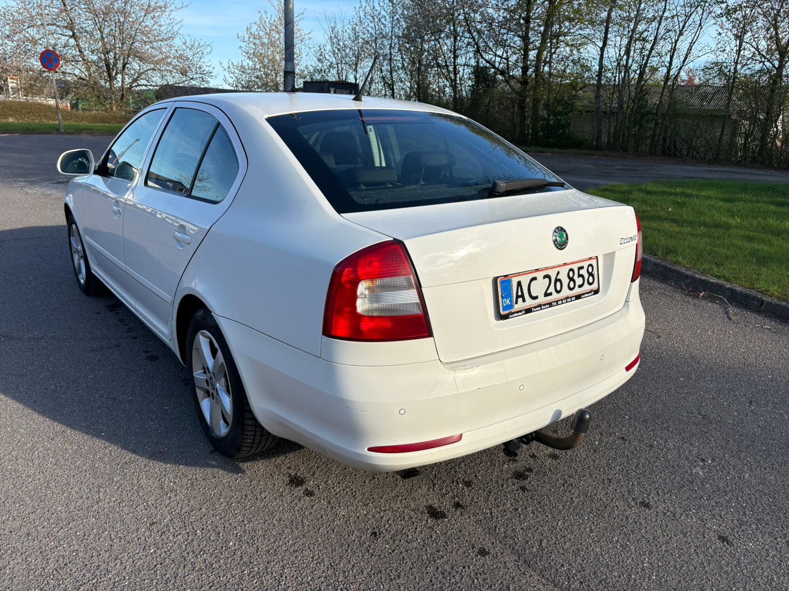 Skoda Octavia til salg hos Nabilli