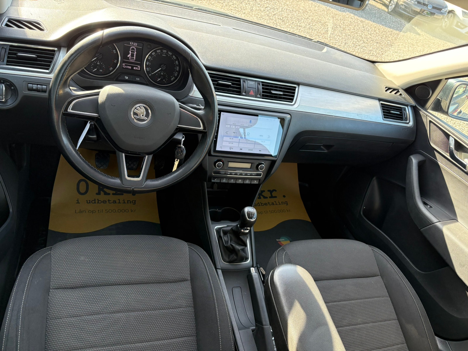 Skoda Octavia til salg hos Nabilli