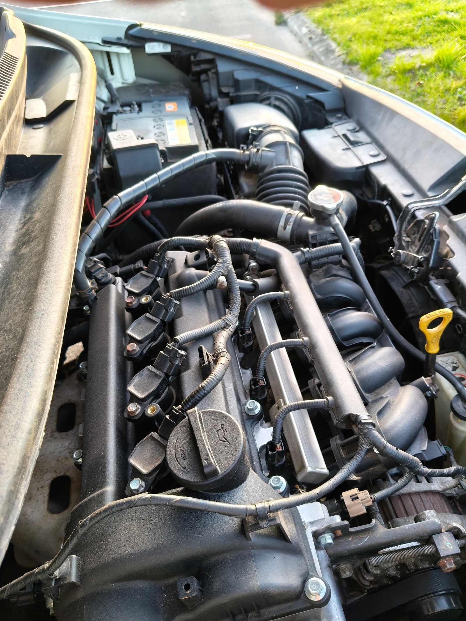 Kia Rio – billede 4