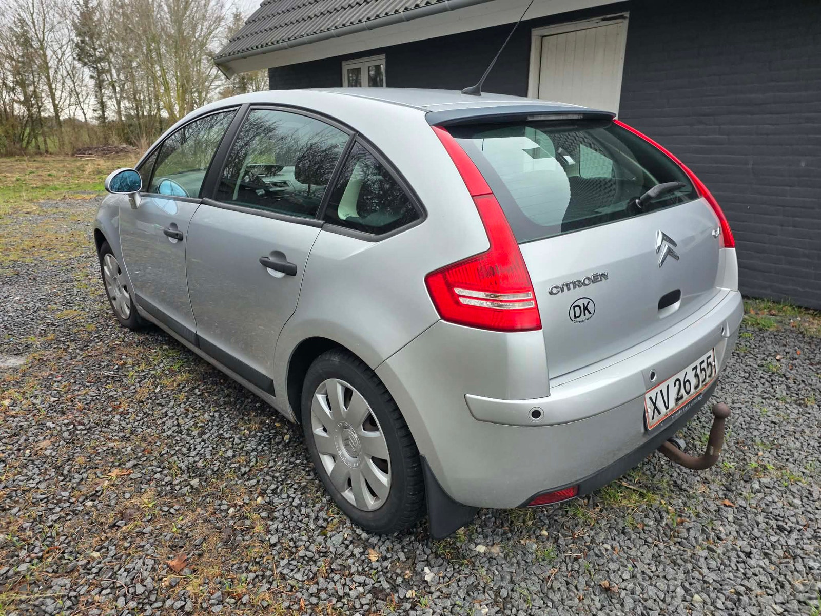 Citroen C4 – billede 4