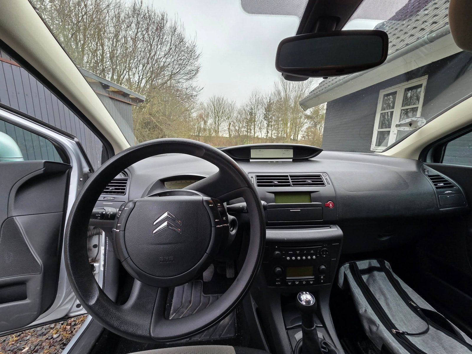 Citroen C4 – billede 5