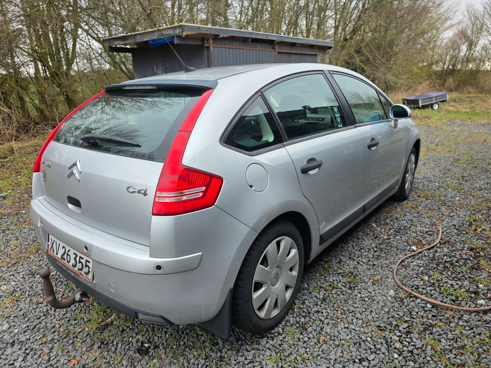Citroen C4 – billede 6