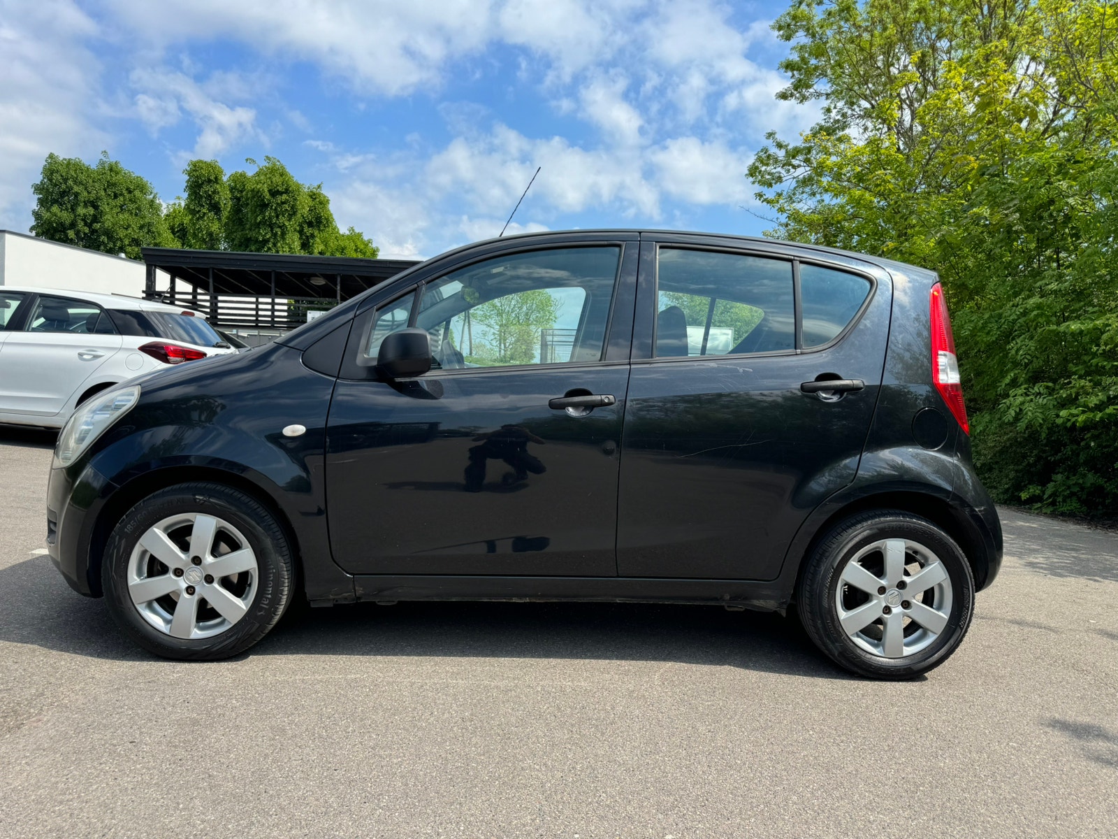 Suzuki Splash – billede 6