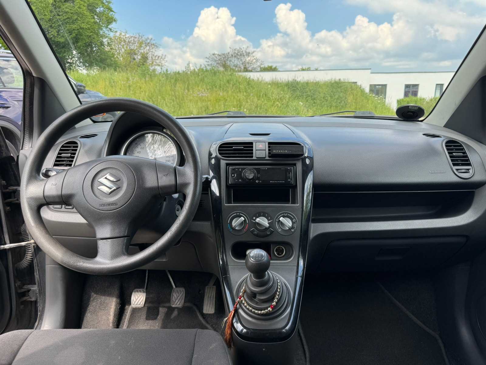 Suzuki Splash – billede 4