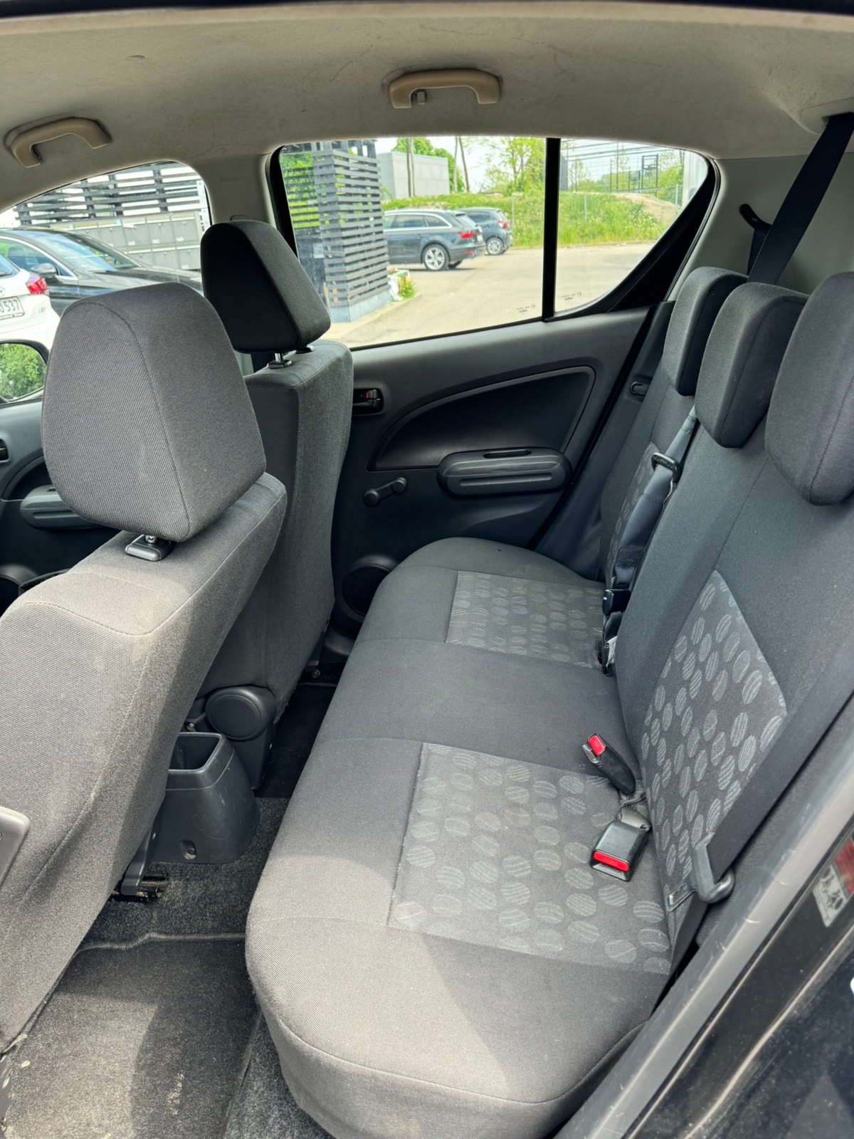 Suzuki Splash – billede 5