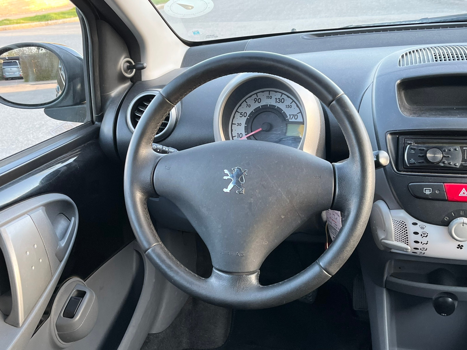 Peugeot 107 – billede 12