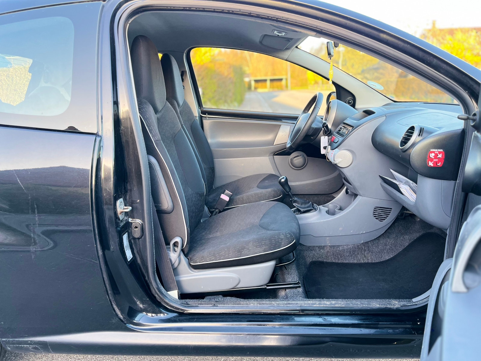 Peugeot 107 – billede 8