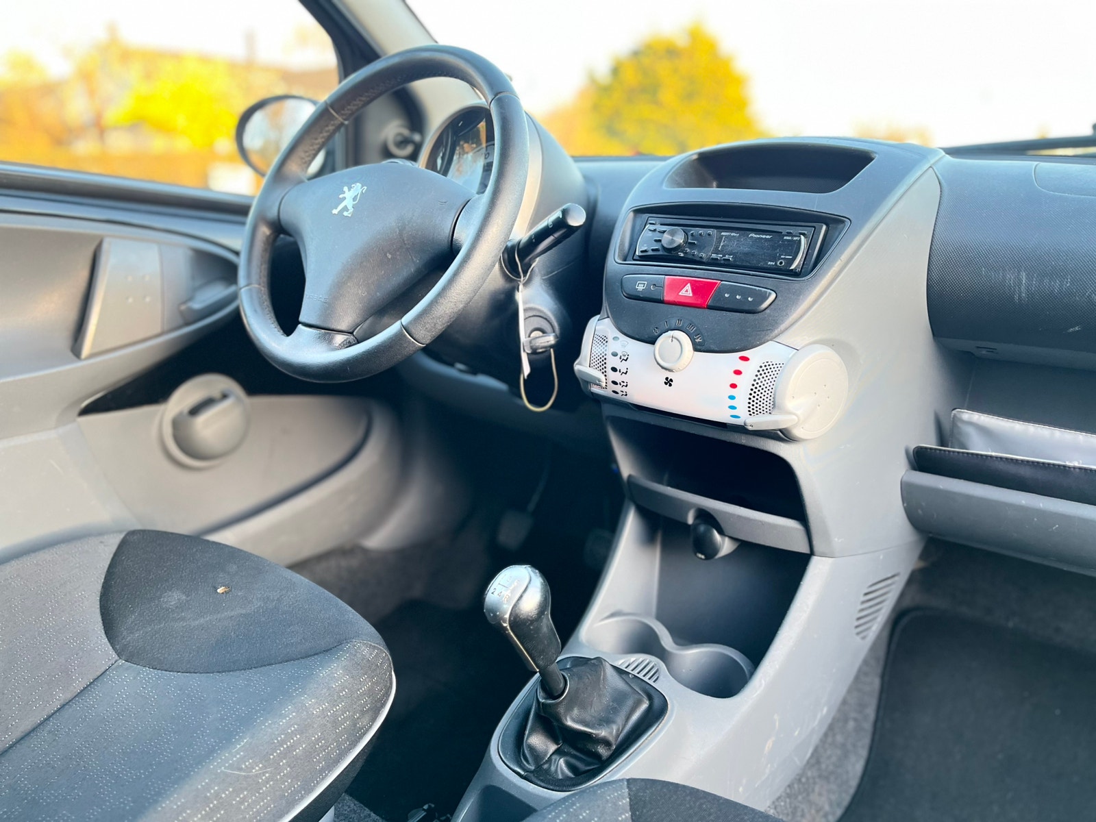 Peugeot 107 – billede 4