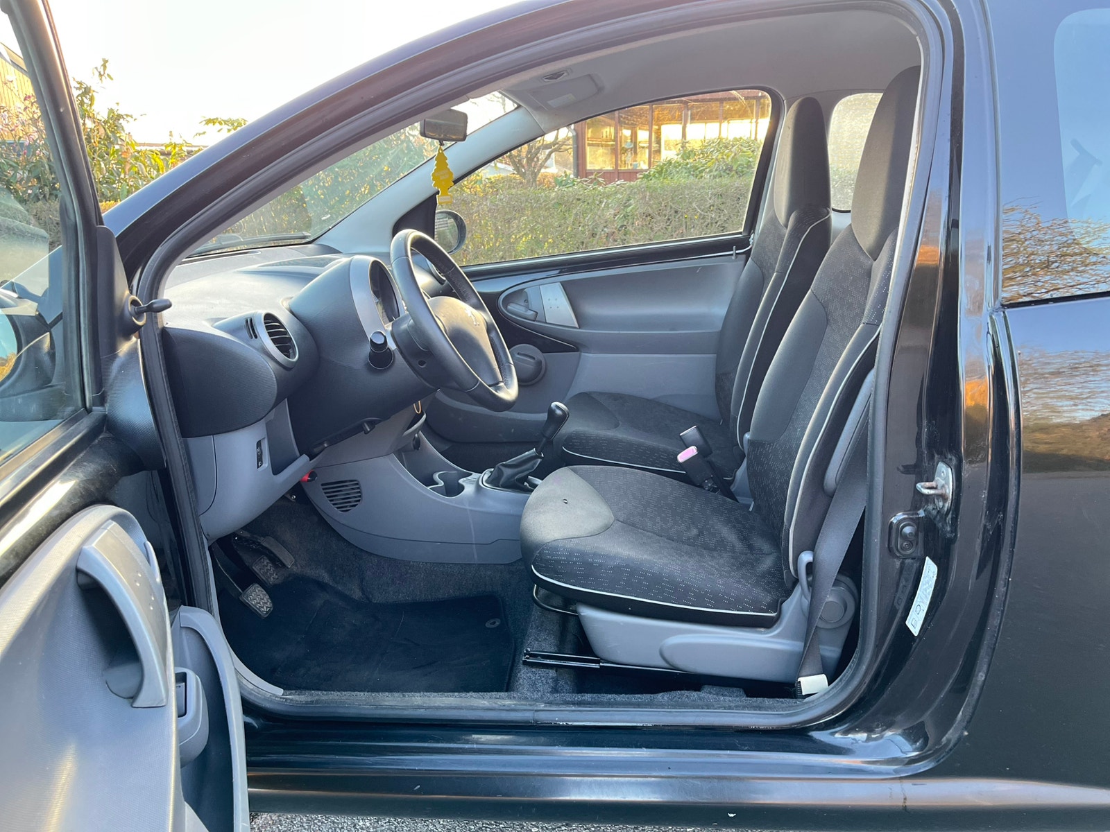 Peugeot 107 – billede 9