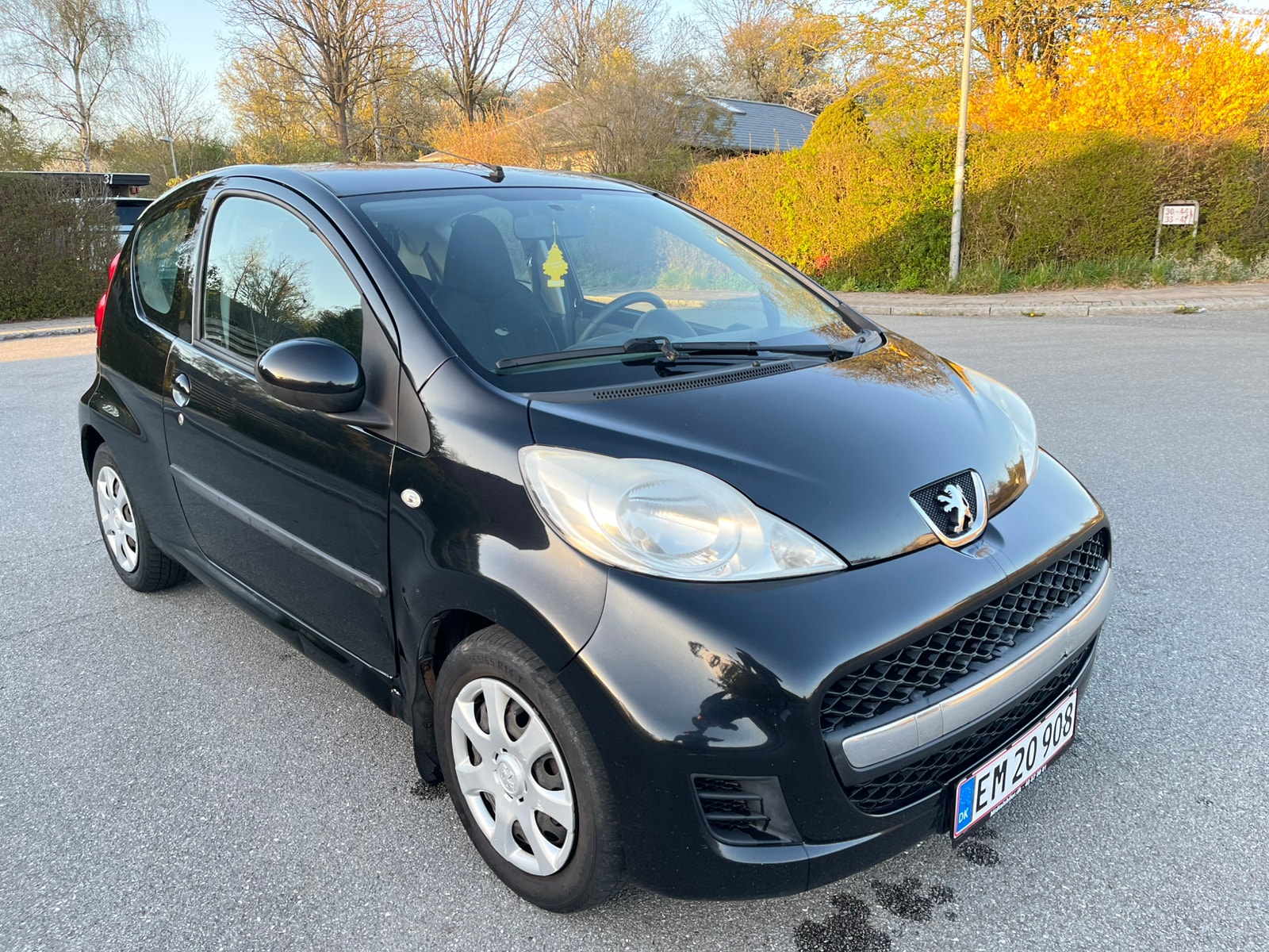 Peugeot 107 – billede 7