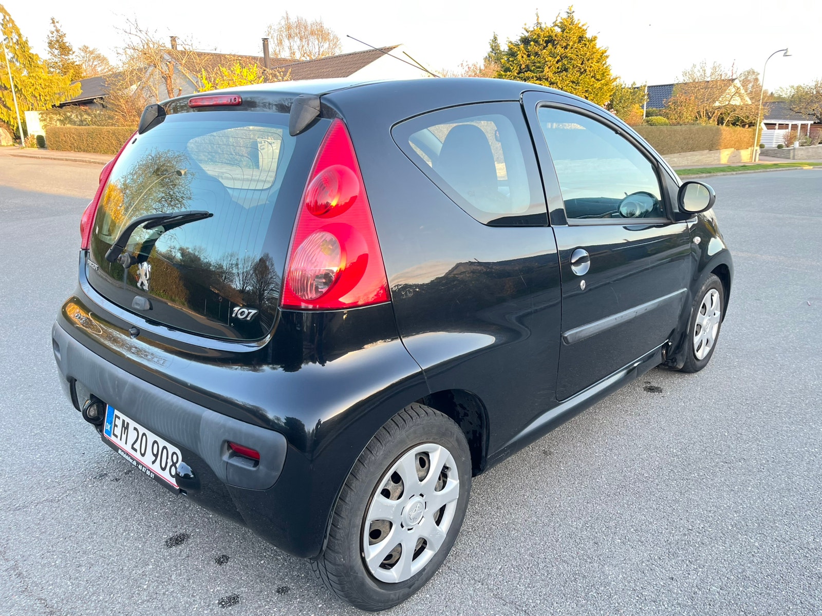Peugeot 107 – billede 6