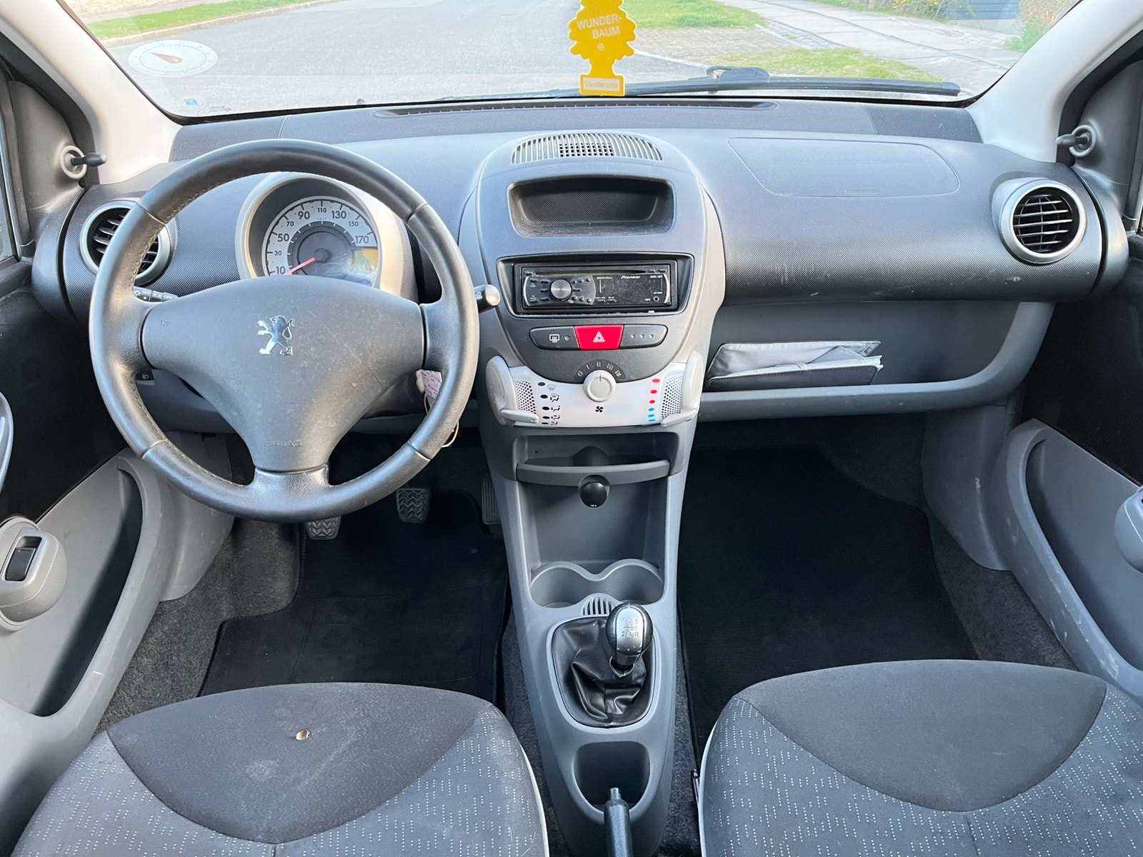 Peugeot 107 – billede 11