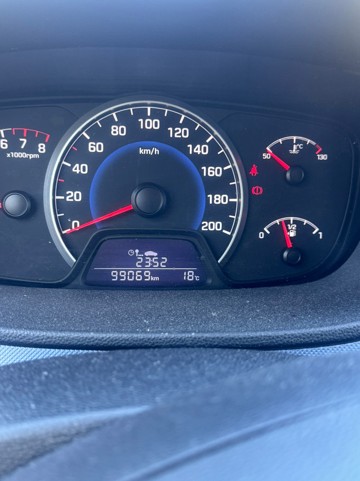 Hyundai i10 – billede 8