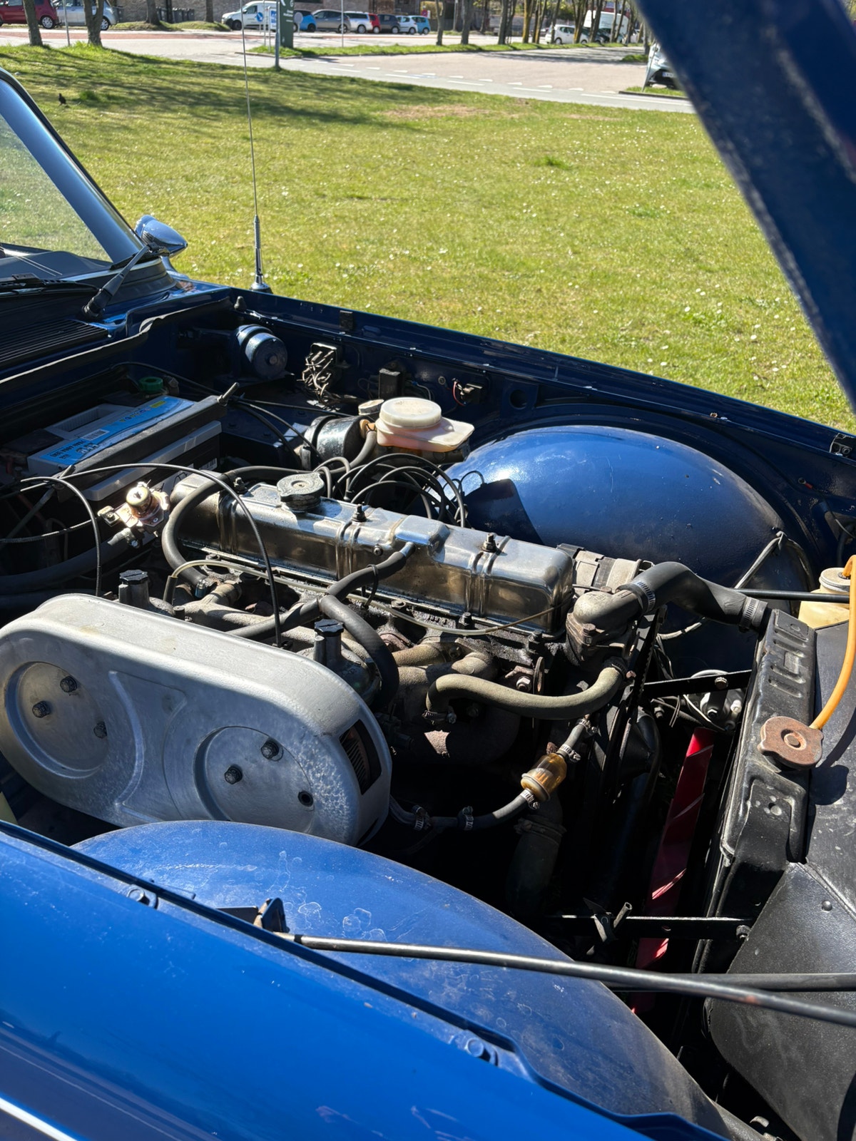 Triumph TR6 – billede 5