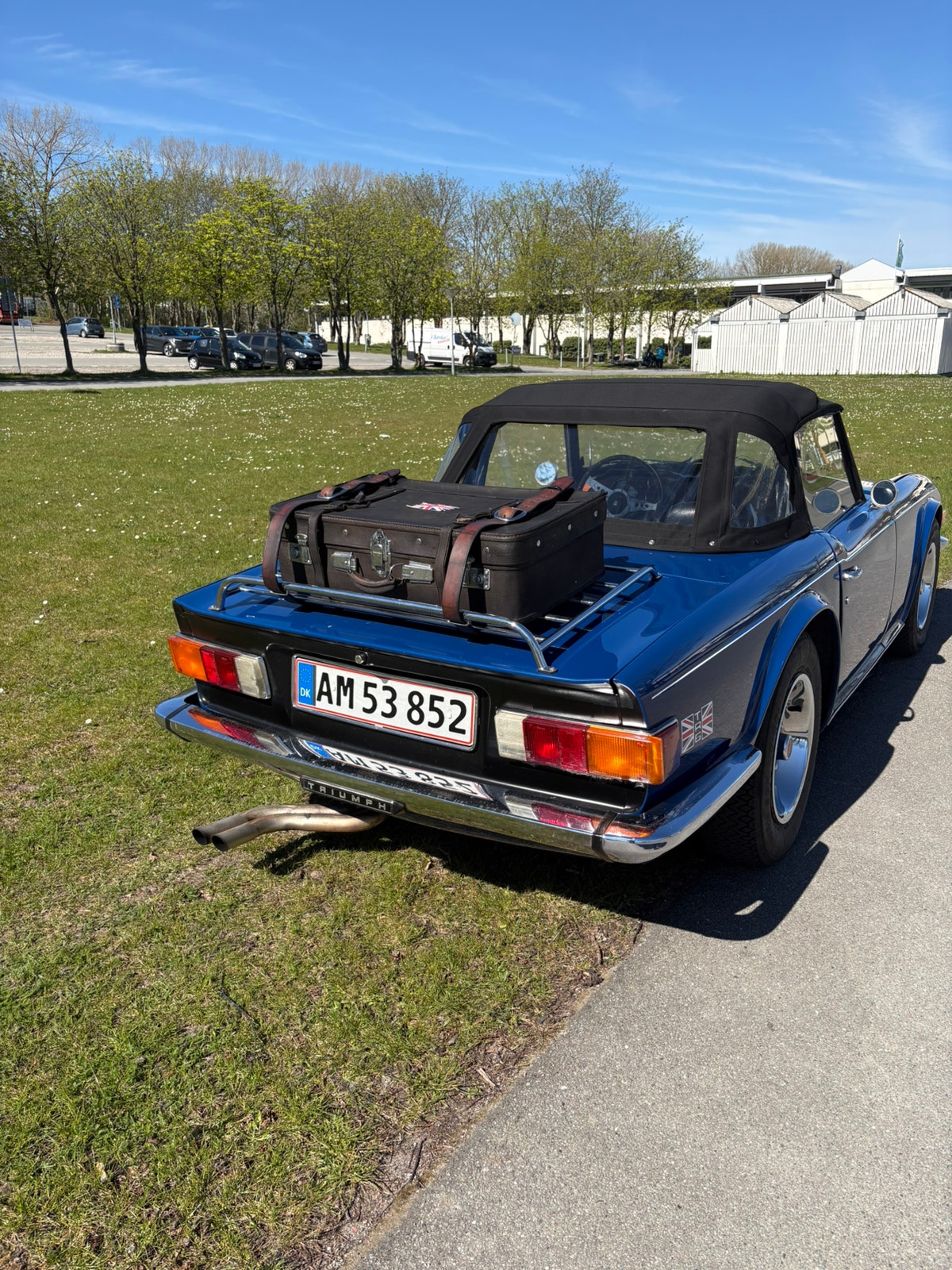 Triumph TR6 – billede 4