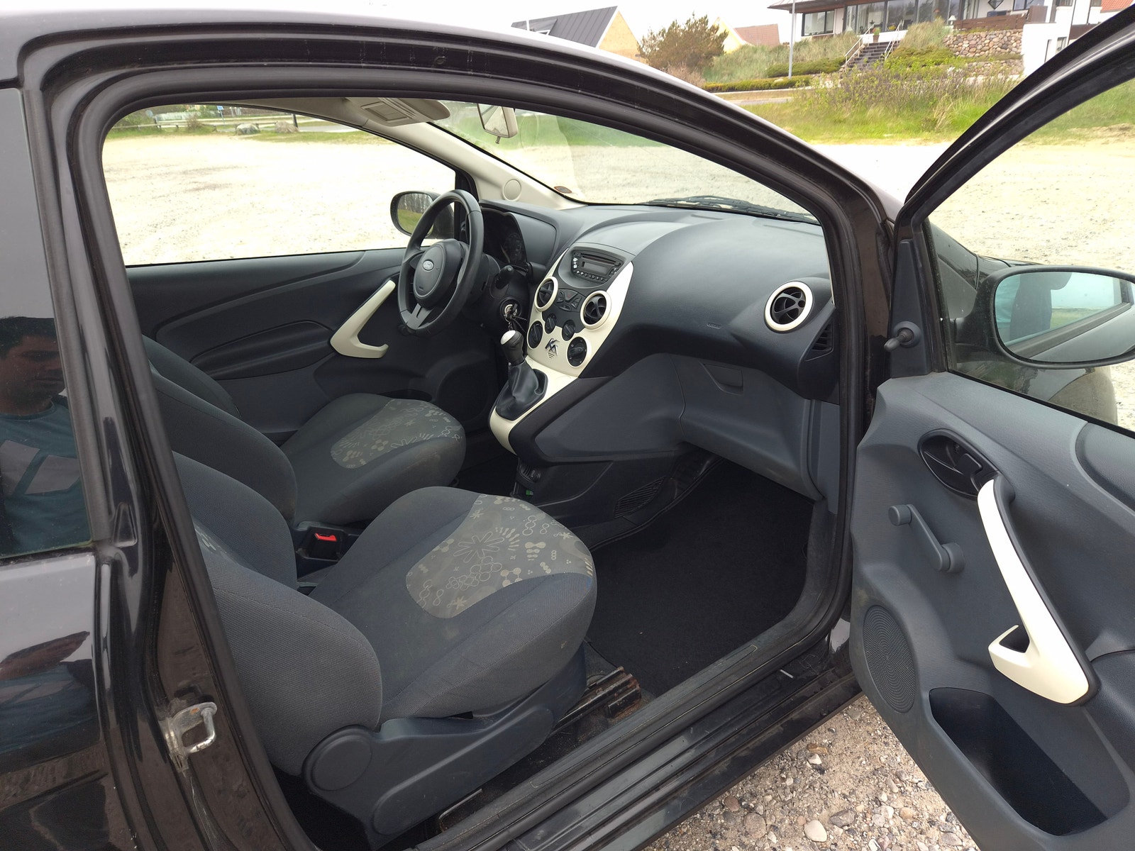 Ford Ka til salg hos Nabilli