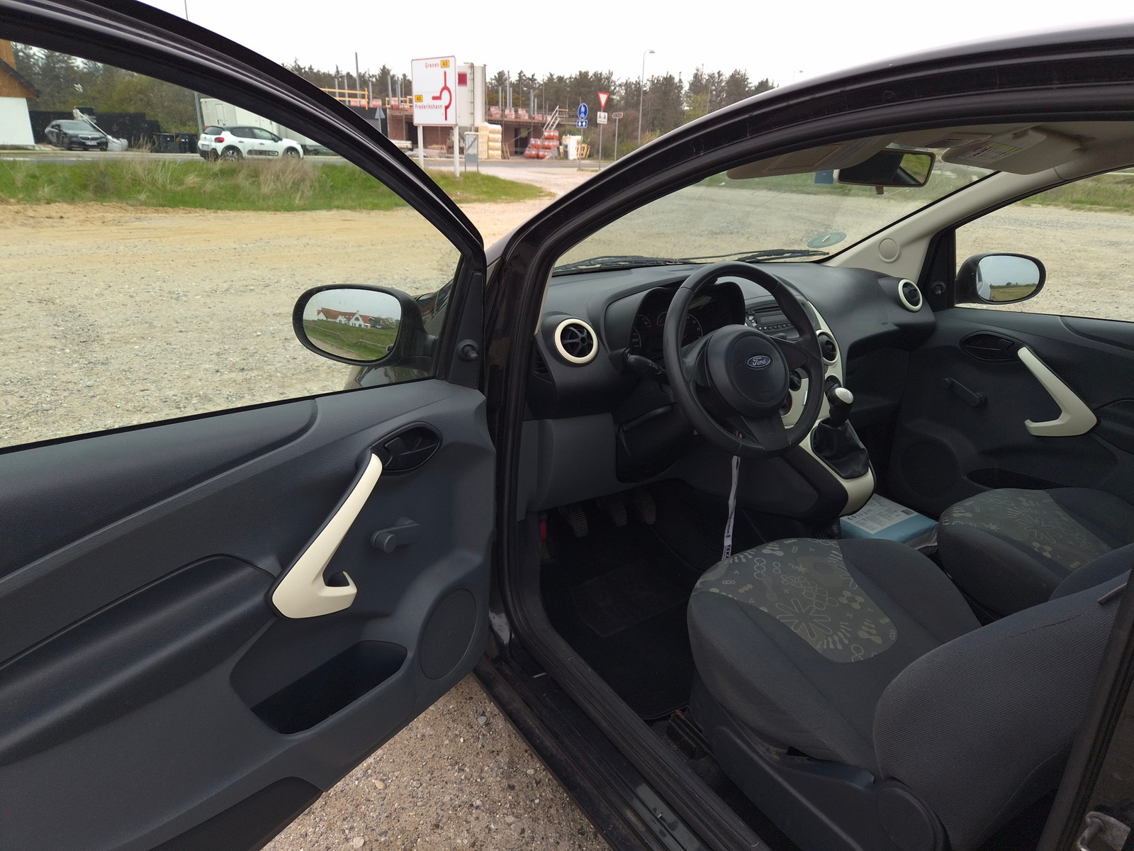 Ford Ka til salg hos Nabilli