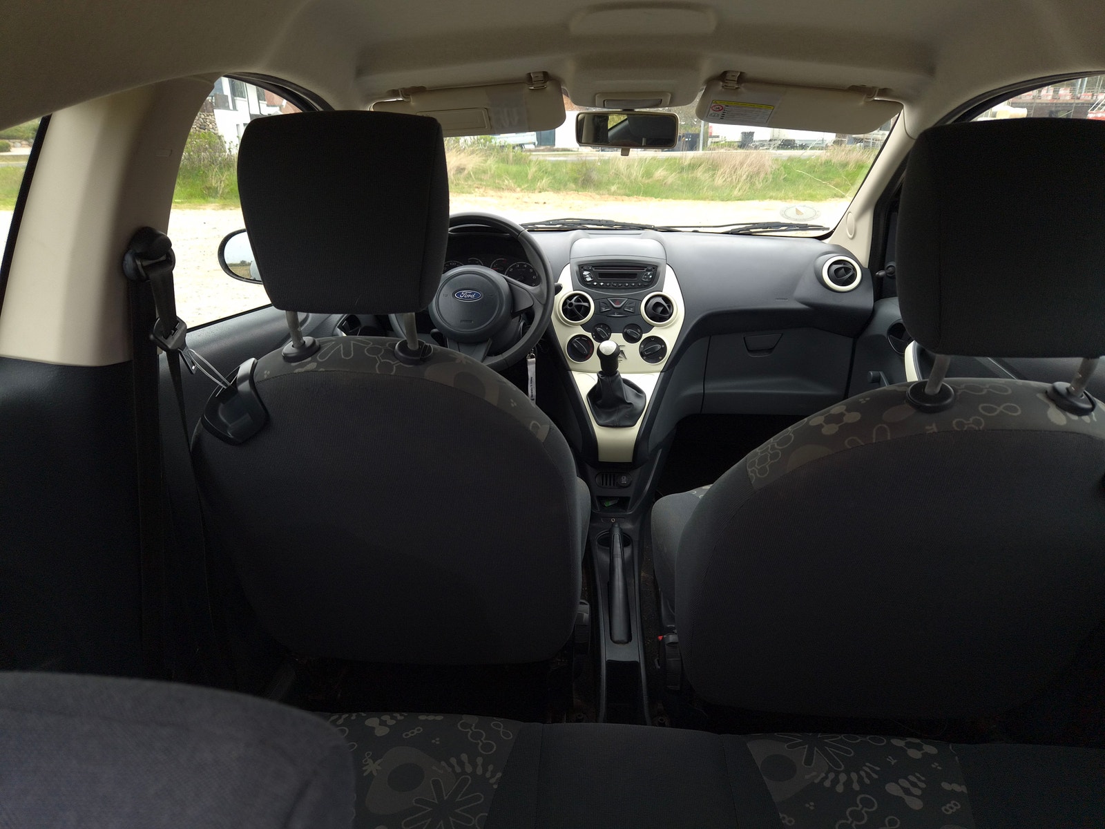 Ford Ka til salg hos Nabilli