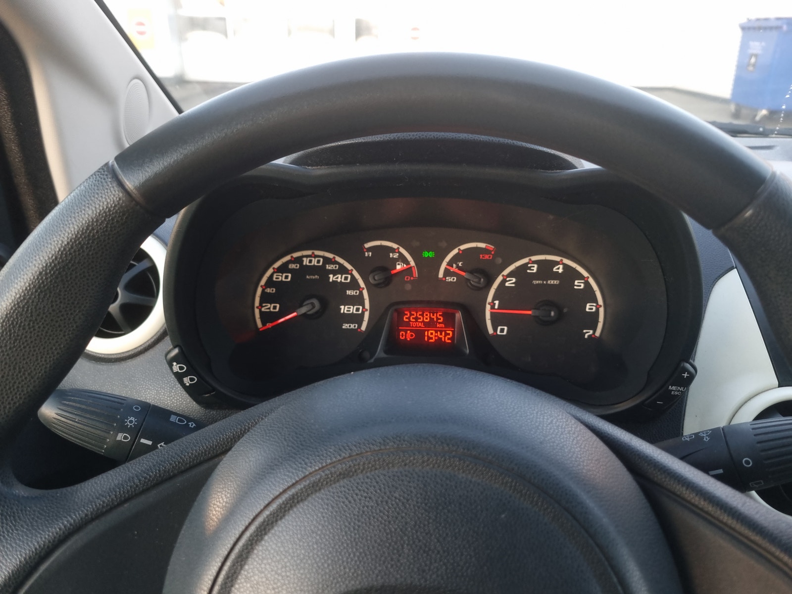 Ford Ka til salg hos Nabilli