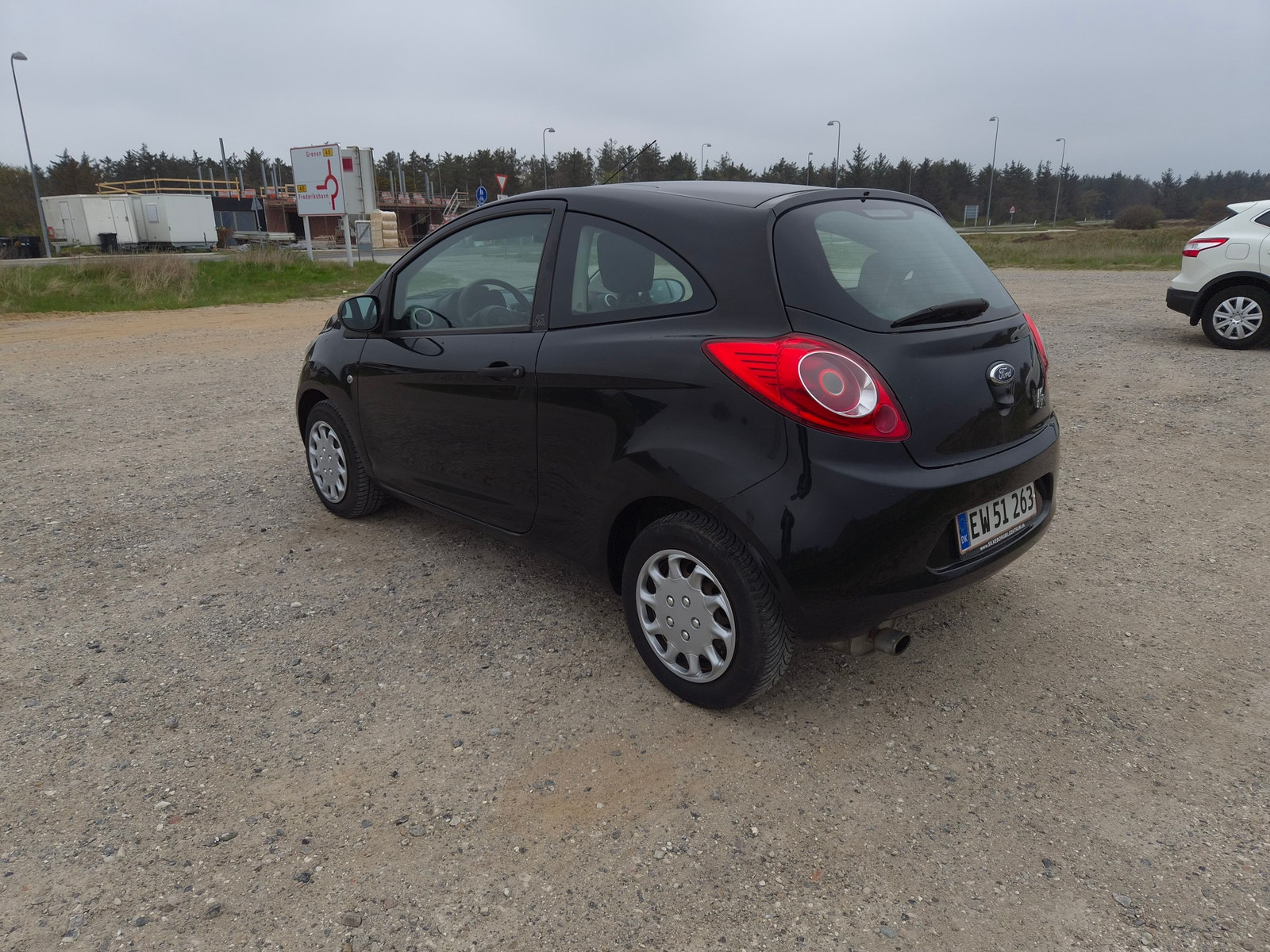 Ford Ka til salg hos Nabilli