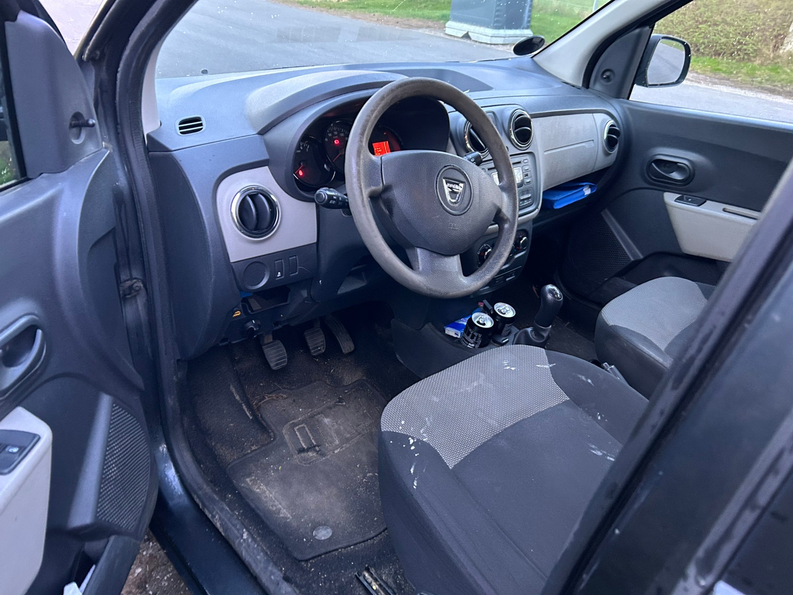 Dacia Lodgy – billede 8