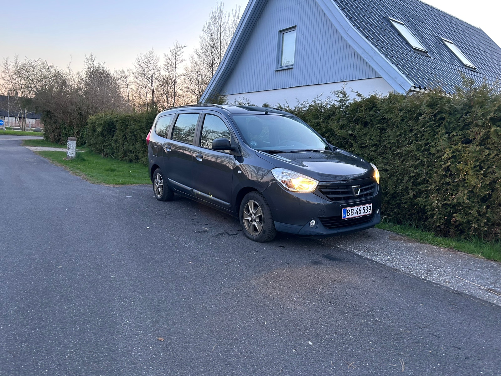 Dacia Lodgy – billede 6