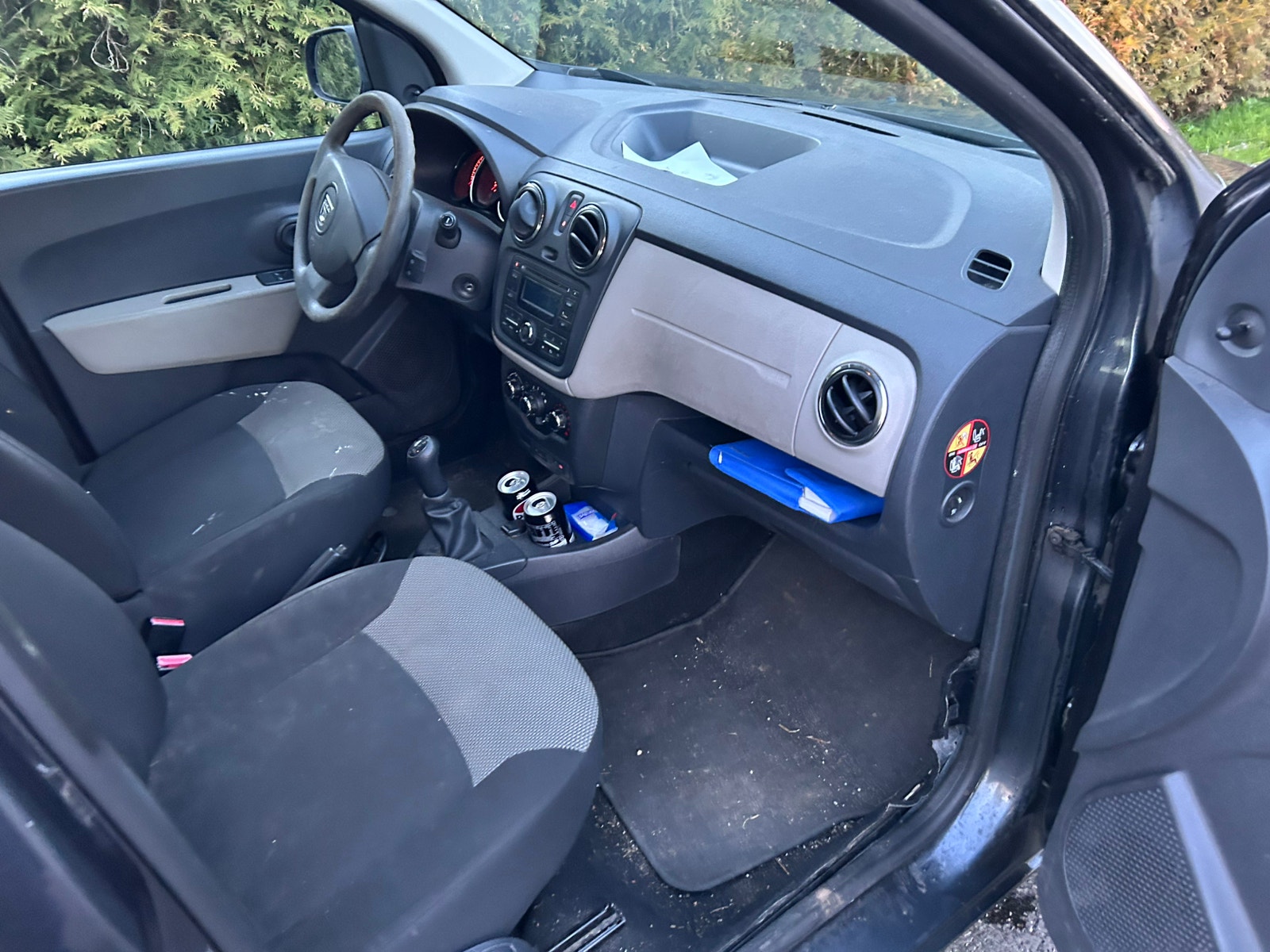 Dacia Lodgy – billede 7