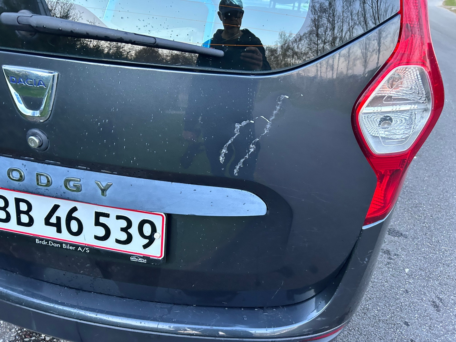 Dacia Lodgy – billede 5