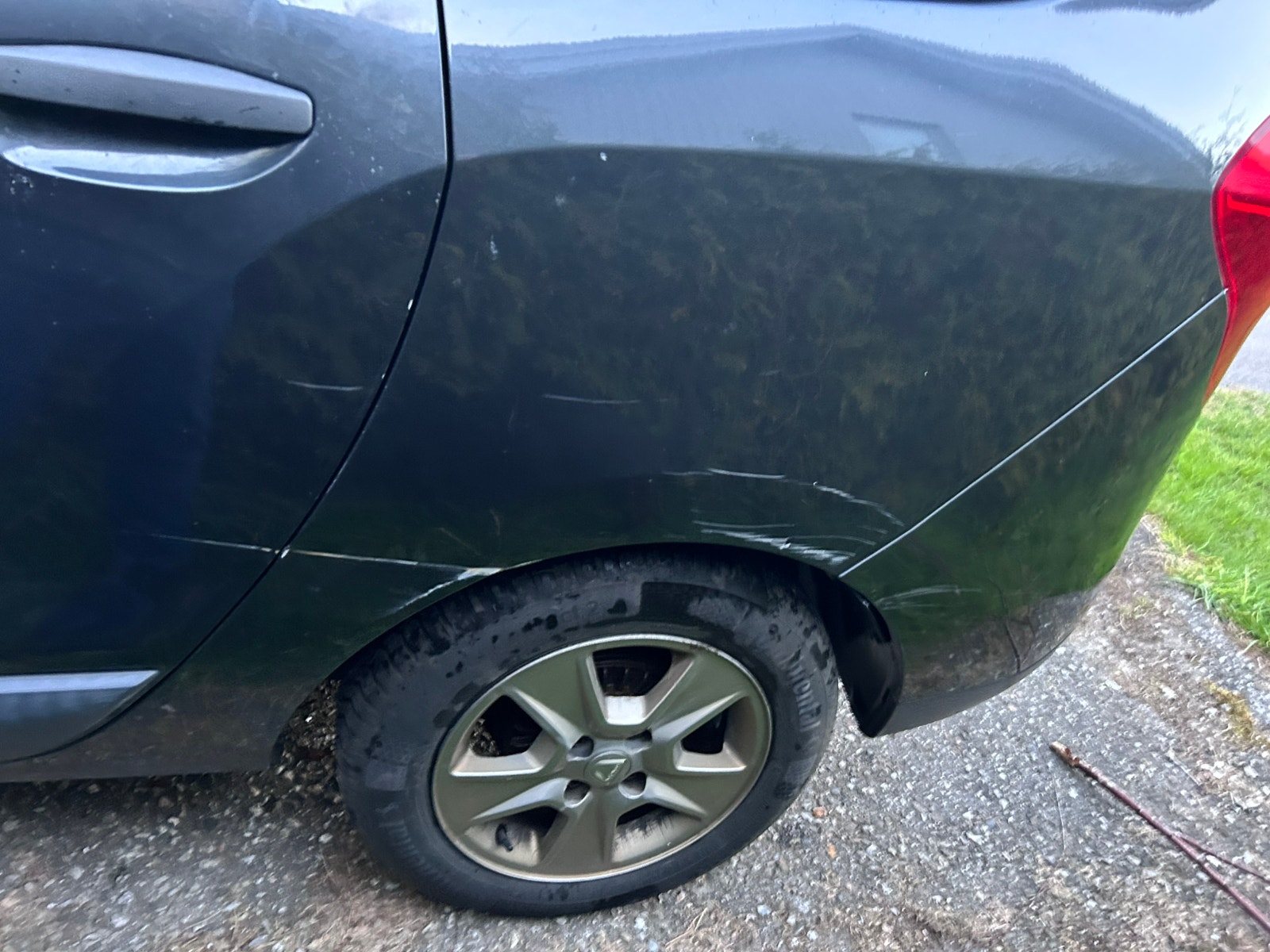 Dacia Lodgy – billede 4