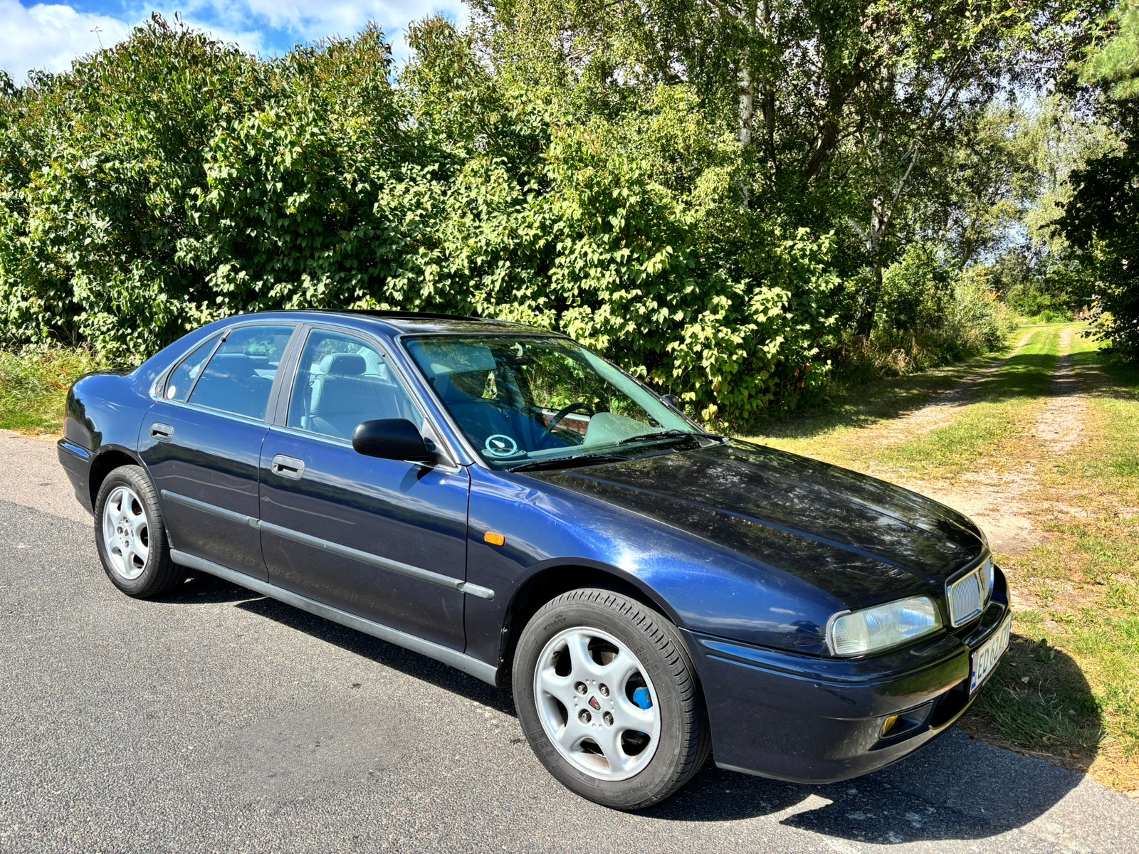 Rover 620 – billede 2