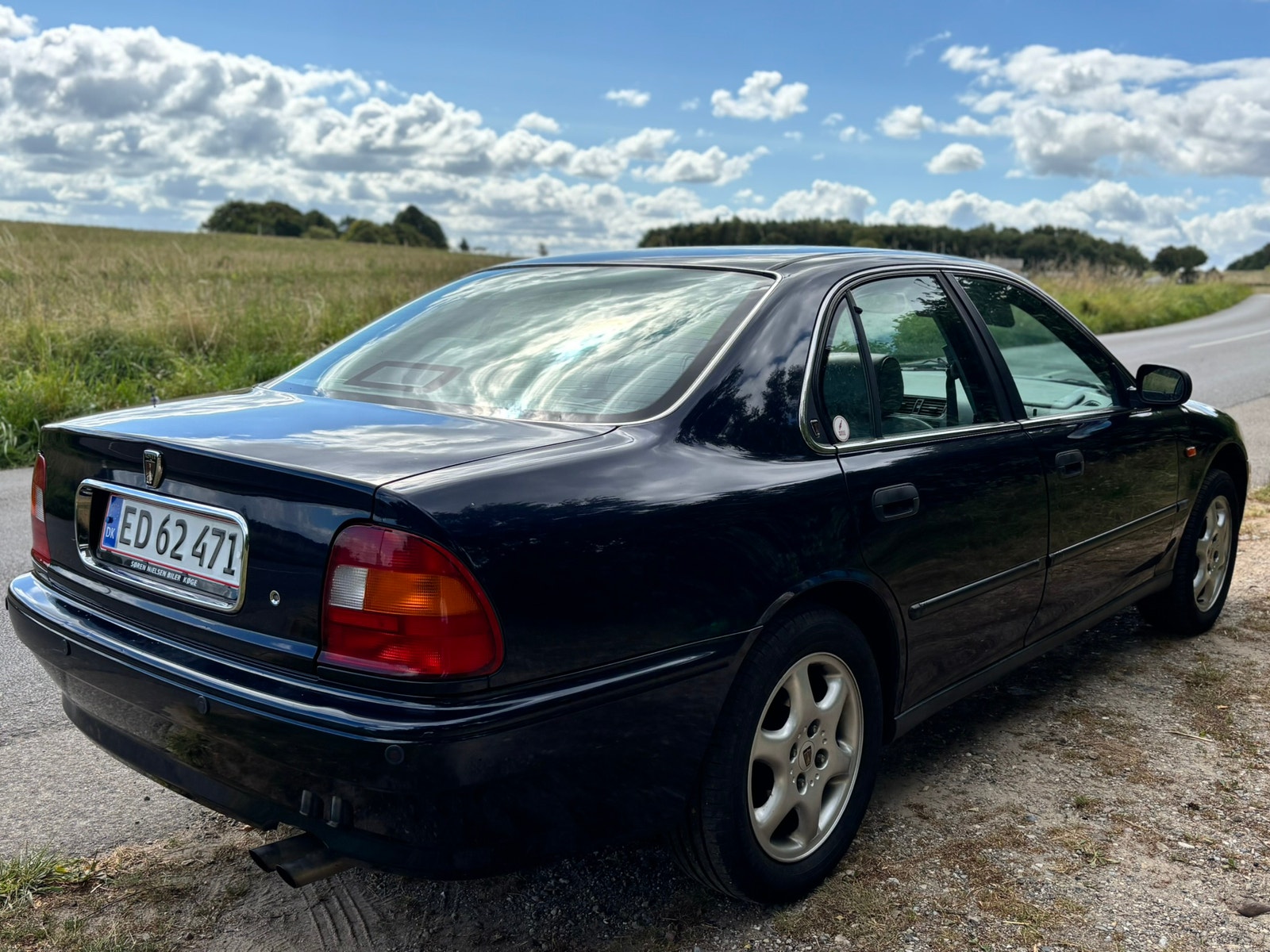 Rover 620 – billede 5