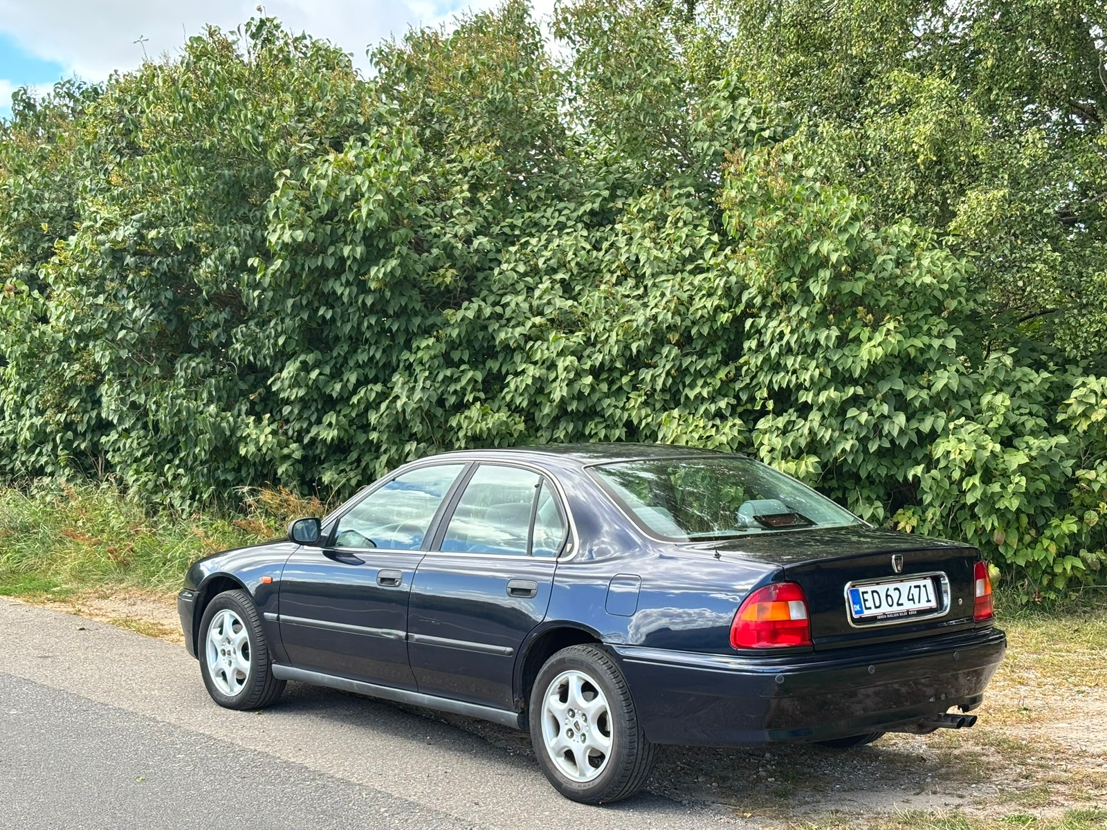 Rover 620 – billede 8