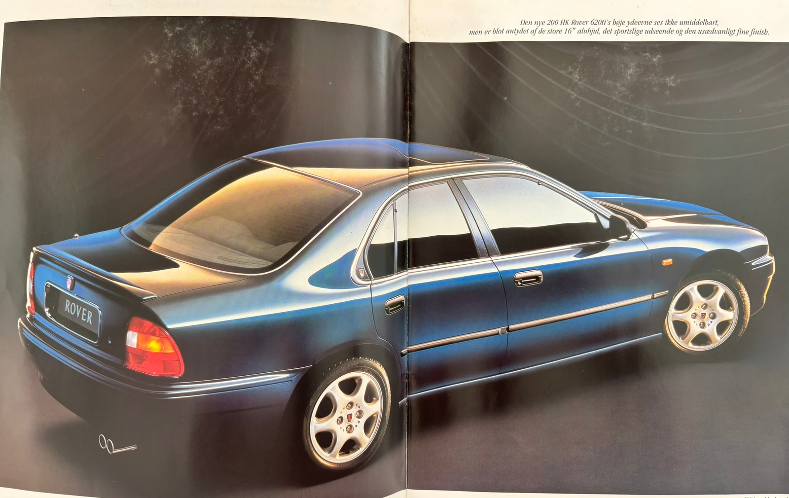Rover 620 – billede 4
