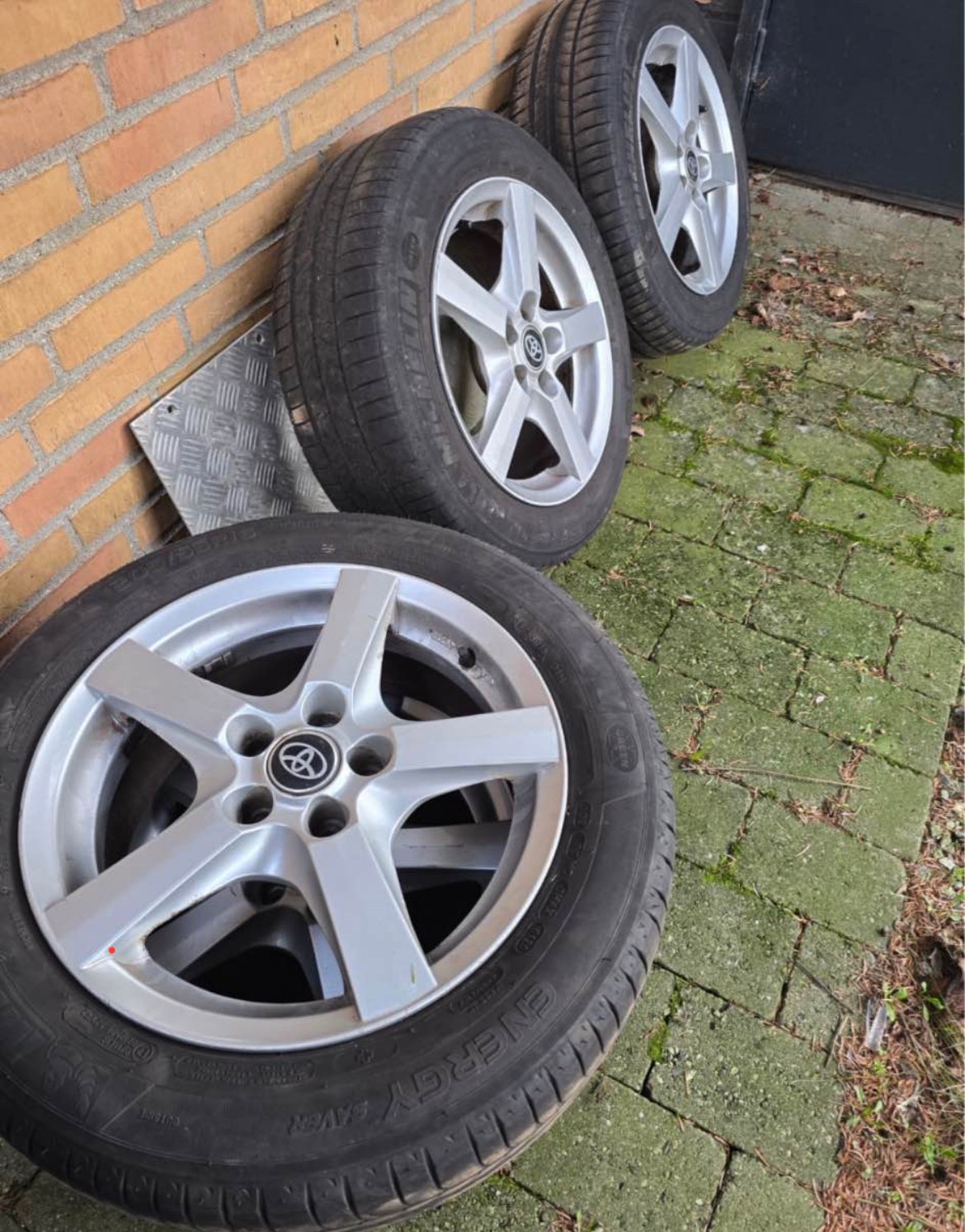 Toyota Auris til salg hos Nabilli