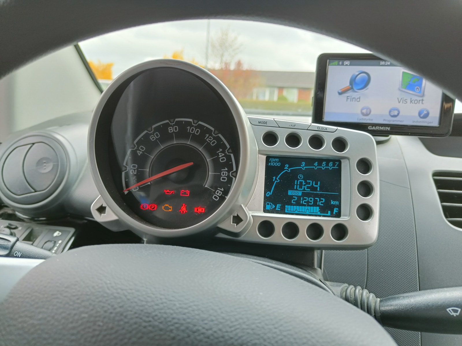 Chevrolet Spark – billede 4