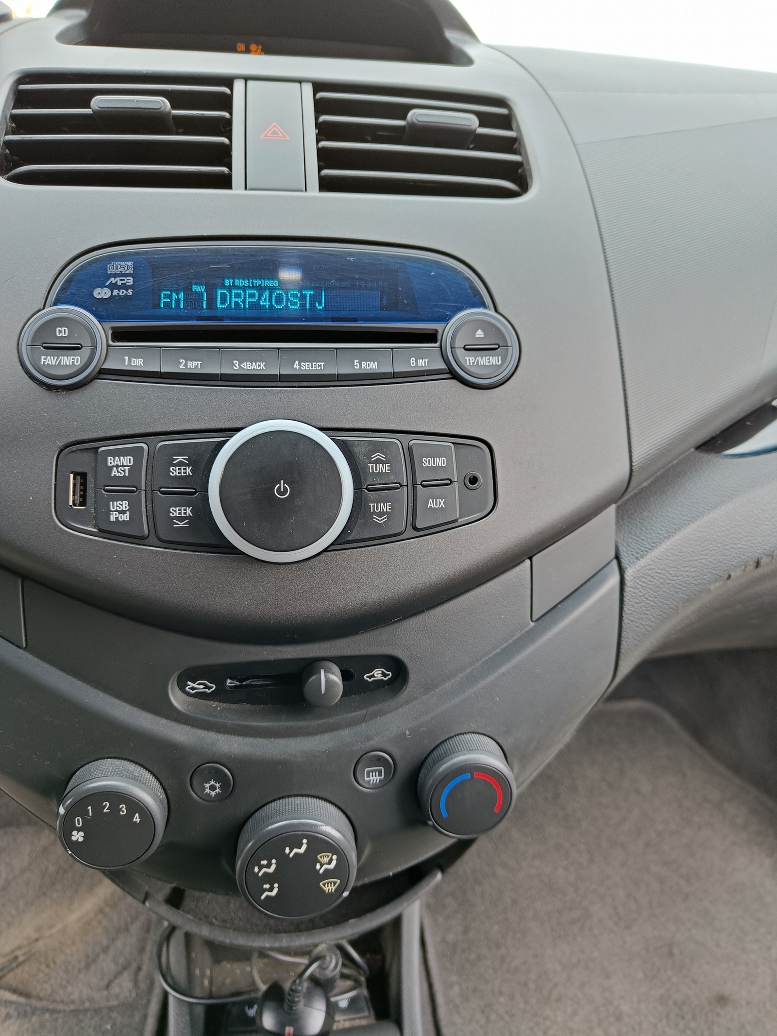 Chevrolet Spark – billede 11