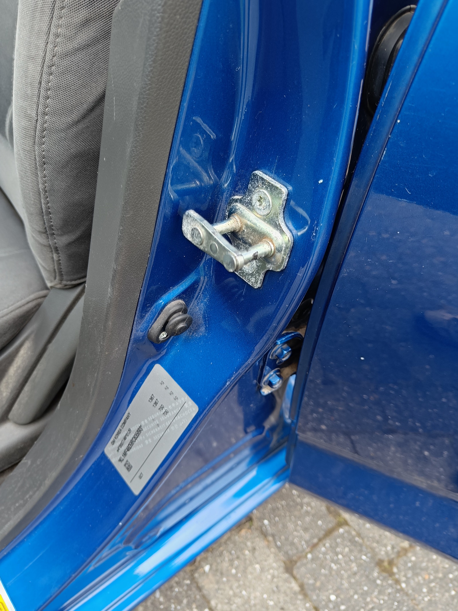 Chevrolet Spark – billede 5