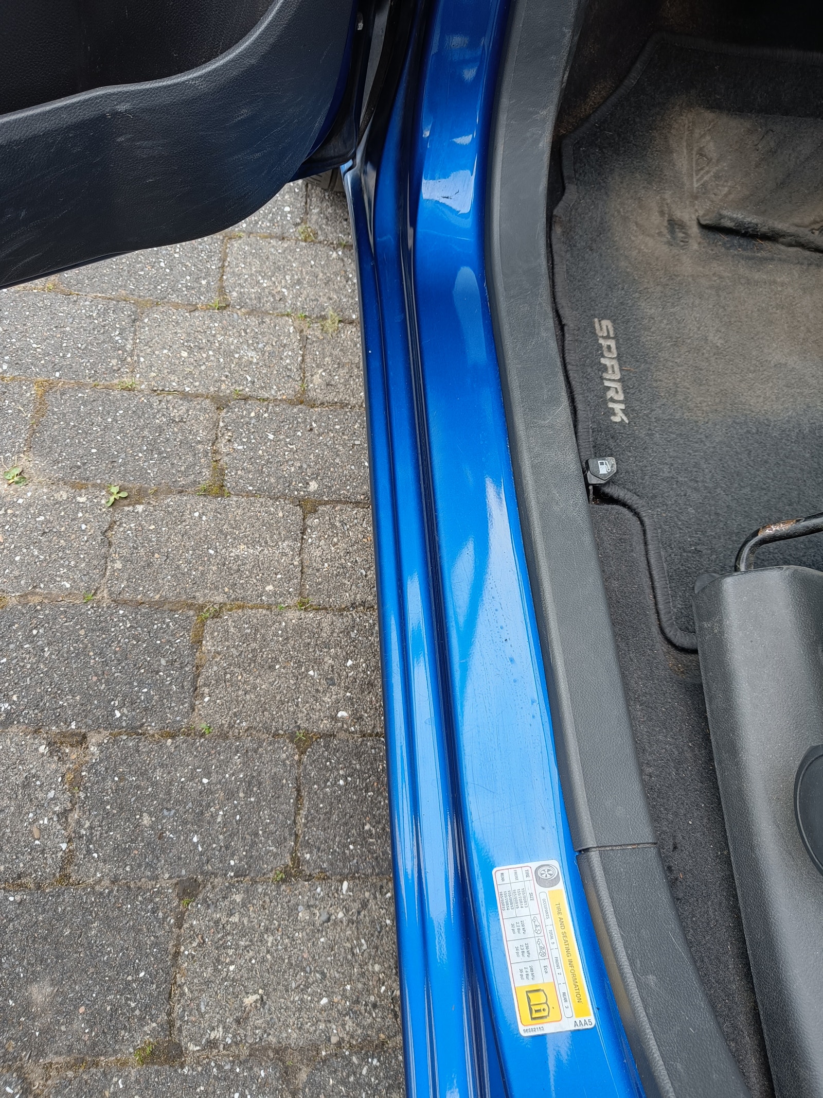 Chevrolet Spark – billede 12