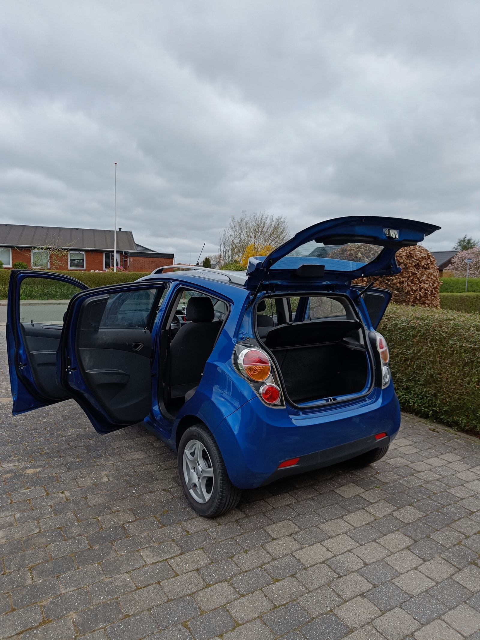 Chevrolet Spark – billede 13