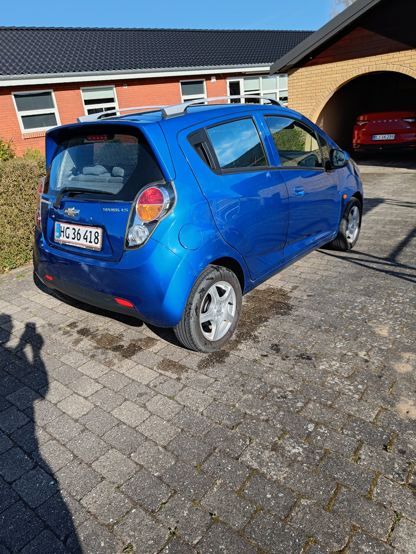 Chevrolet Spark – billede 6