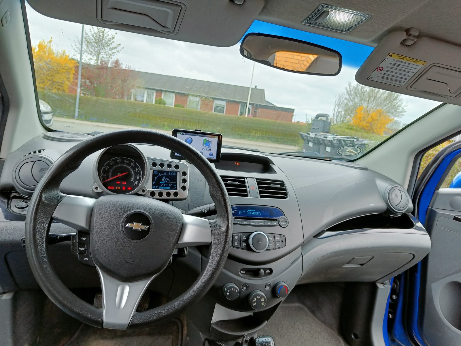 Chevrolet Spark – billede 8