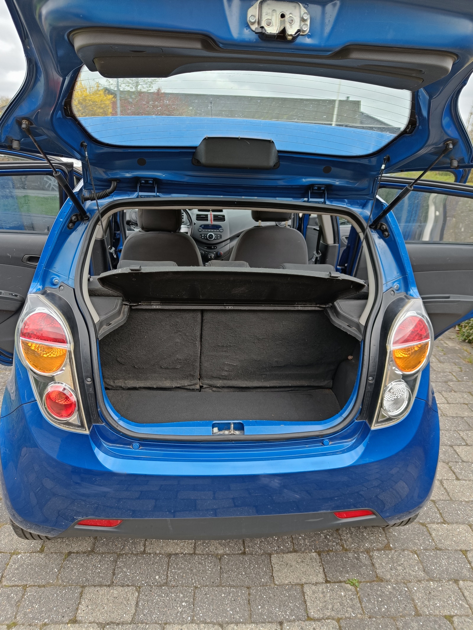 Chevrolet Spark – billede 7