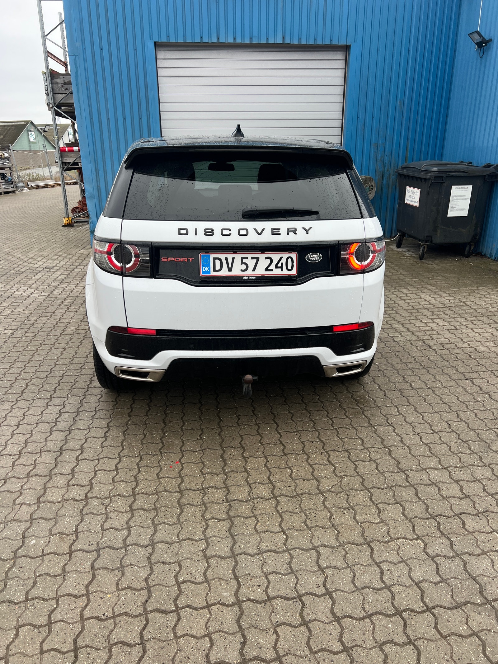 Land Rover Discovery Sport – billede 6
