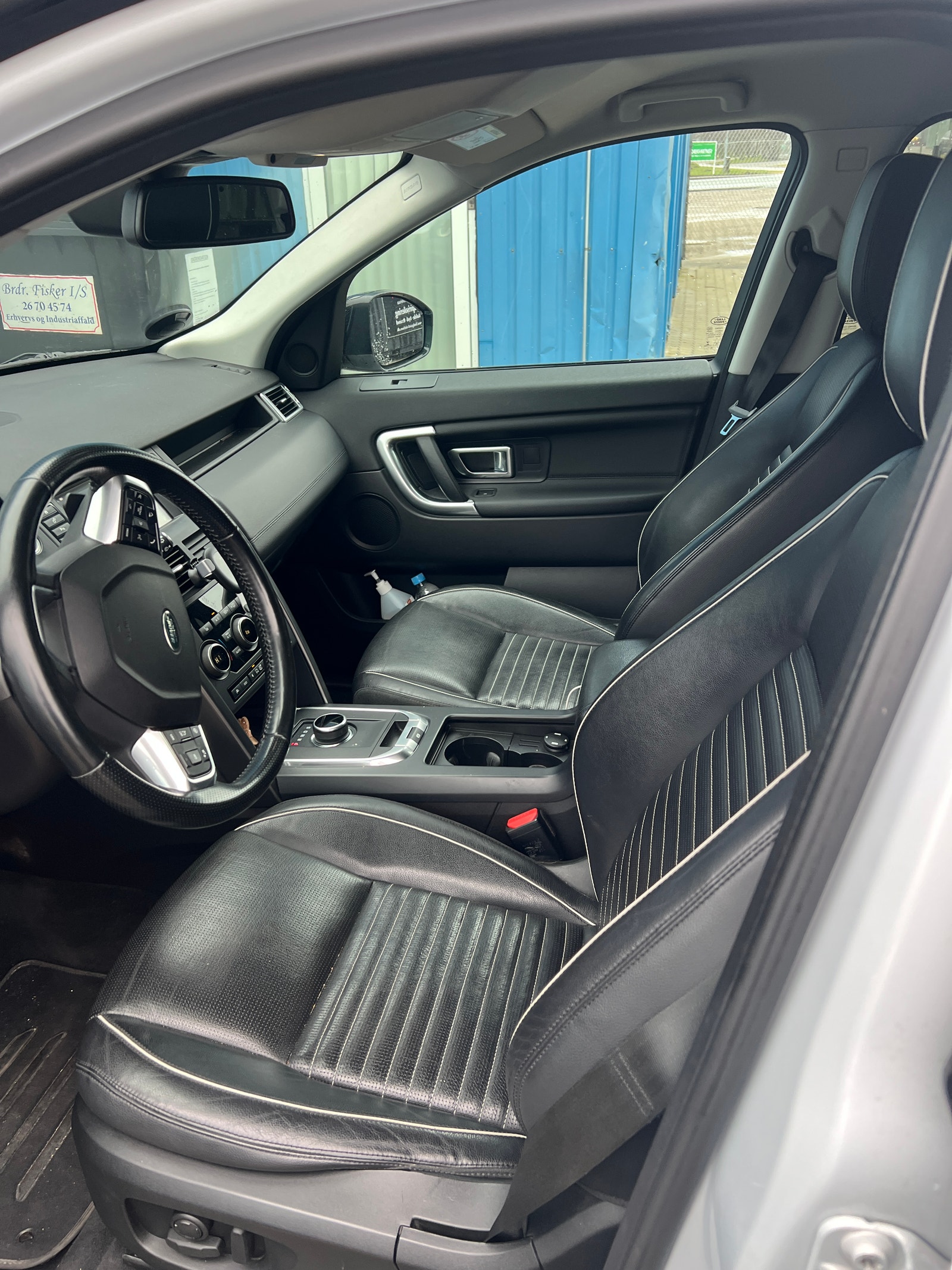 Land Rover Discovery Sport – billede 7