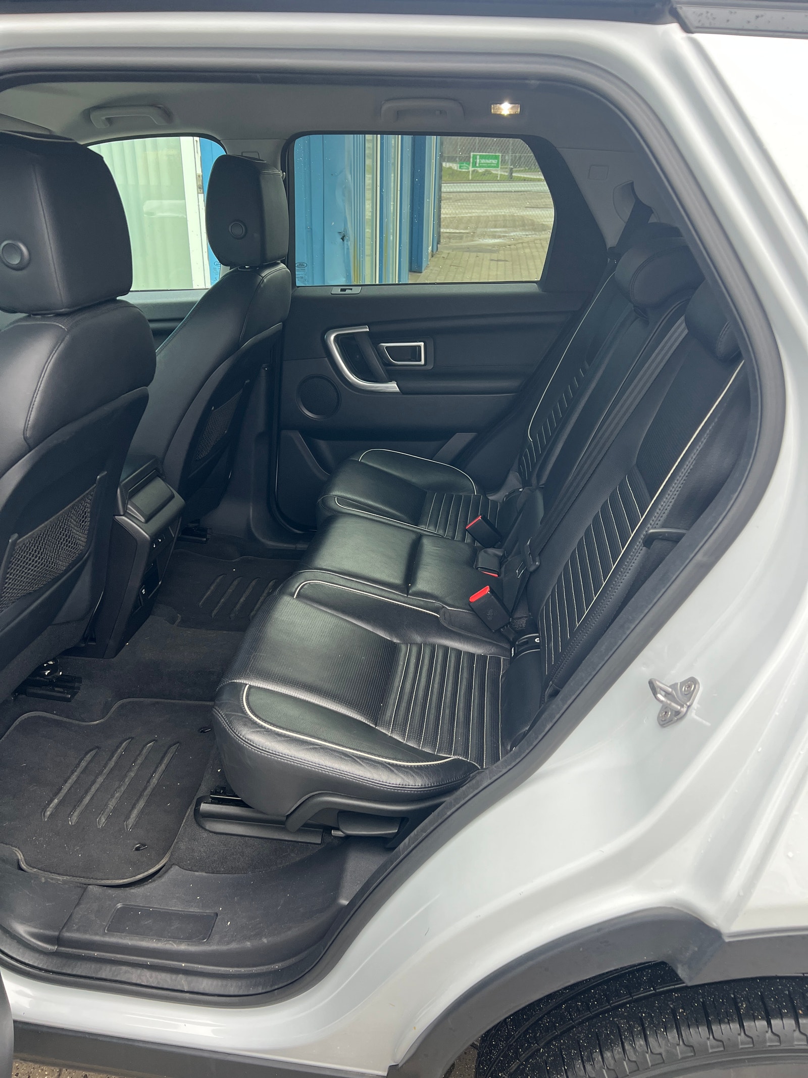 Land Rover Discovery Sport – billede 4