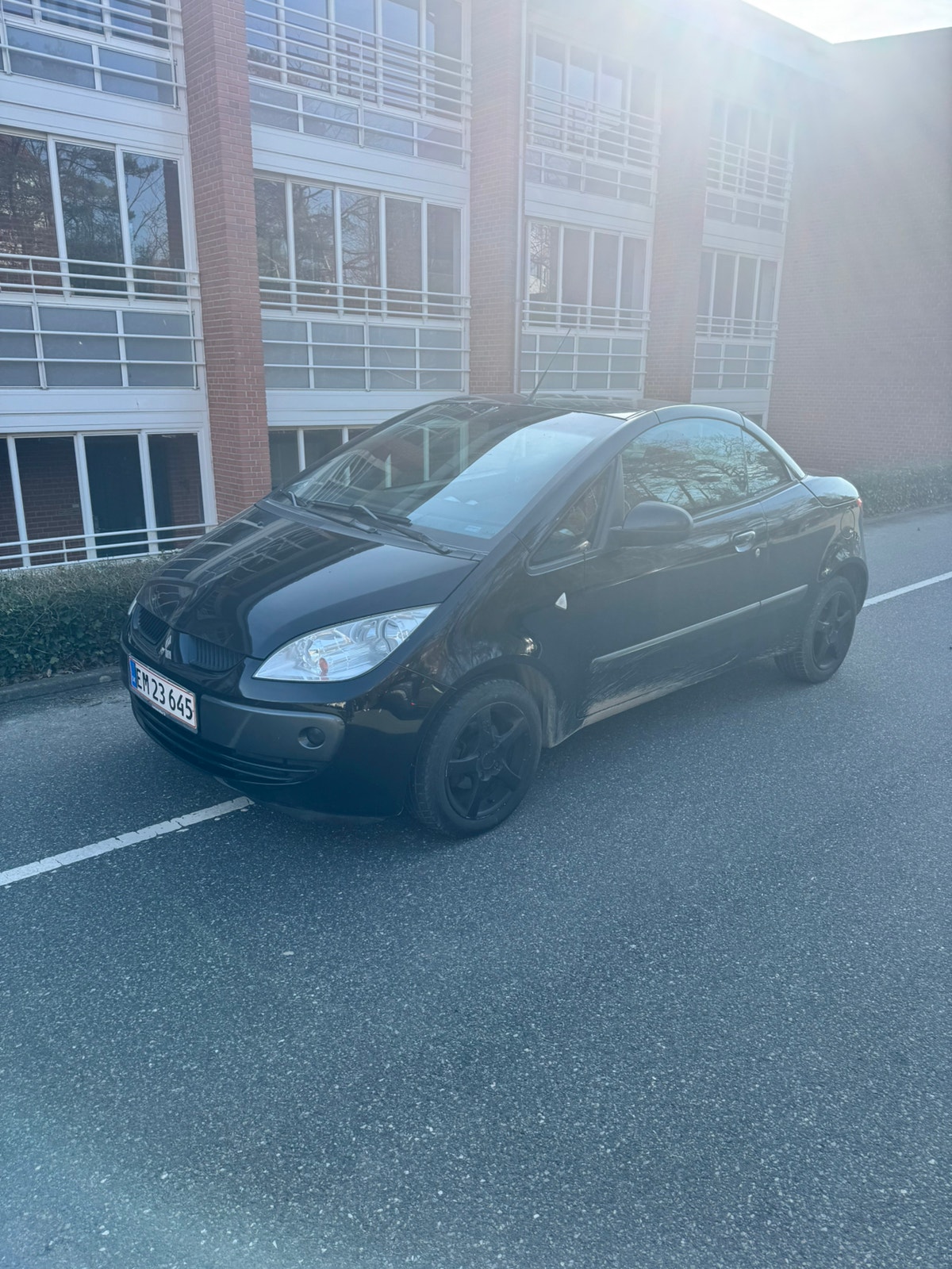 Mitsubishi Colt til salg hos Nabilli