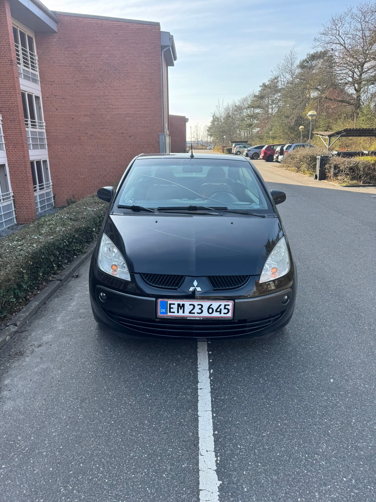 Mitsubishi Colt til salg hos Nabilli