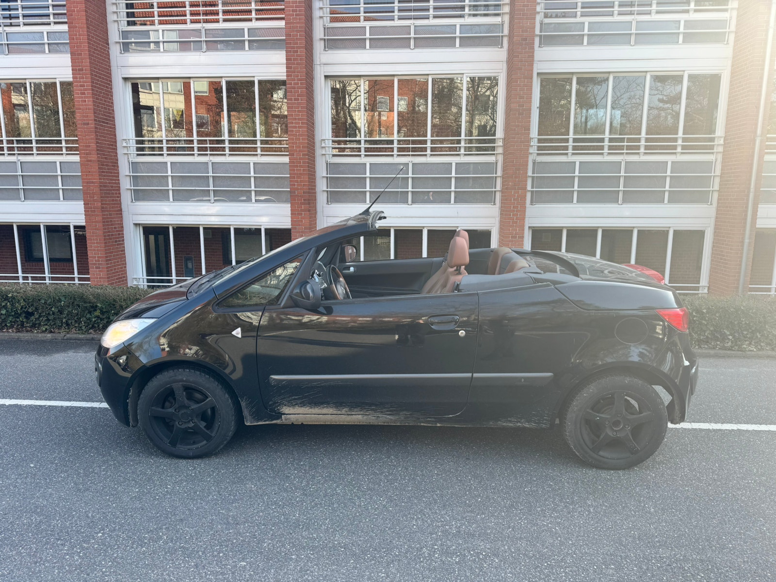 Mitsubishi Colt til salg hos Nabilli