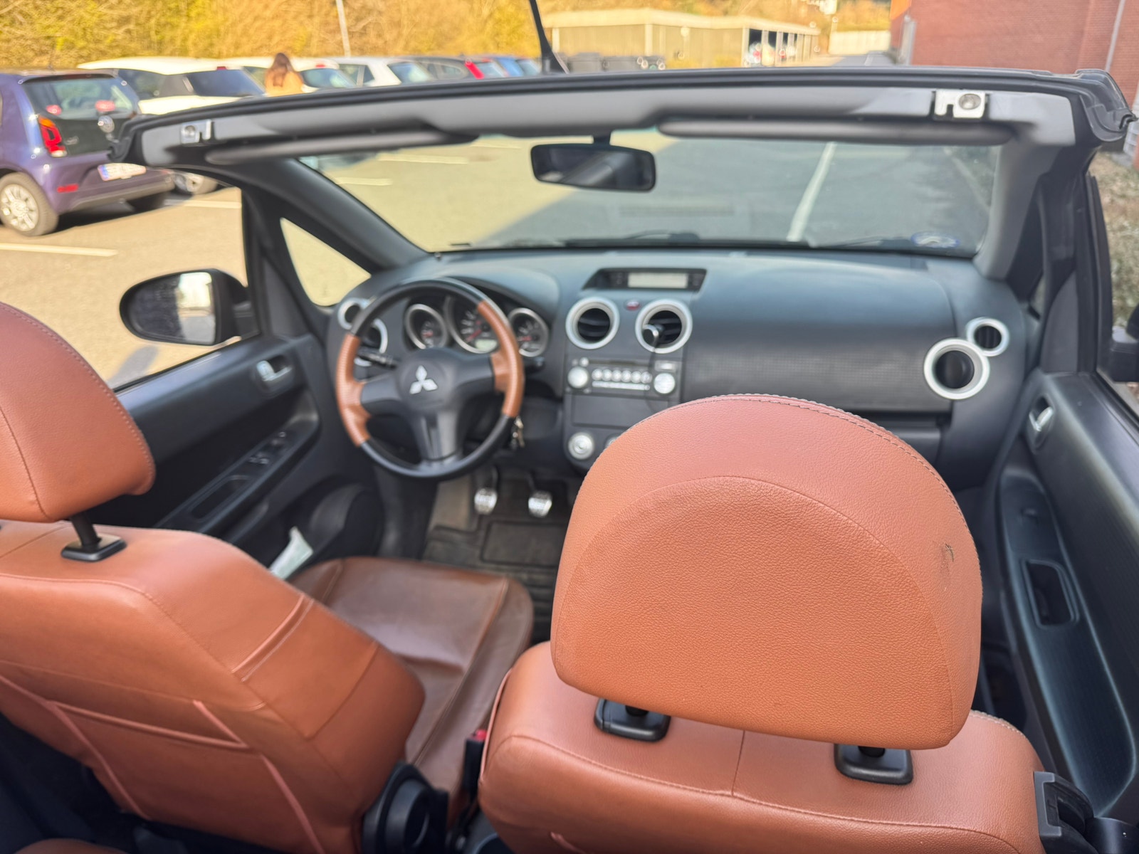 Mitsubishi Colt til salg hos Nabilli